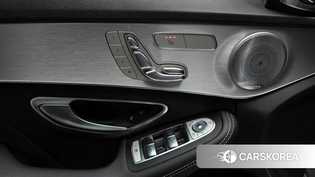 Mercedes-Benz C-Class W205 id 3867239 из Кореи 8