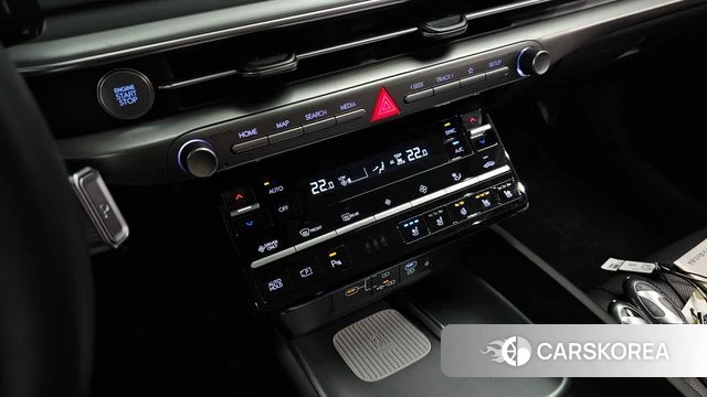 Hyundai Grandeur Hybrid (GN7) id 4527840 из Кореи 8
