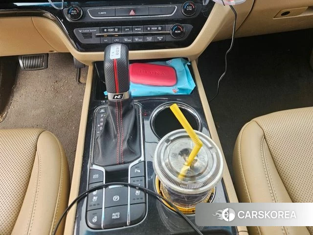 Kia The New Carnival id 4393646 из Кореи 8