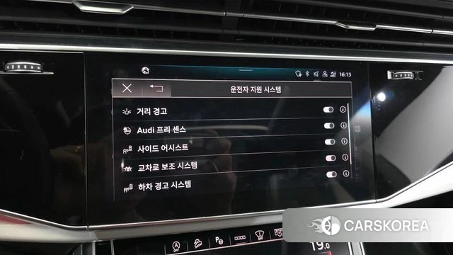 Audi Q8 (4M) id 4645779 из Кореи 8
