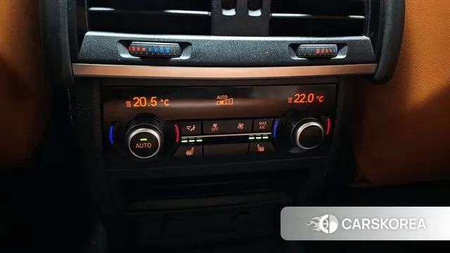 BMW X6M (F16) id 3651750 из Кореи 8