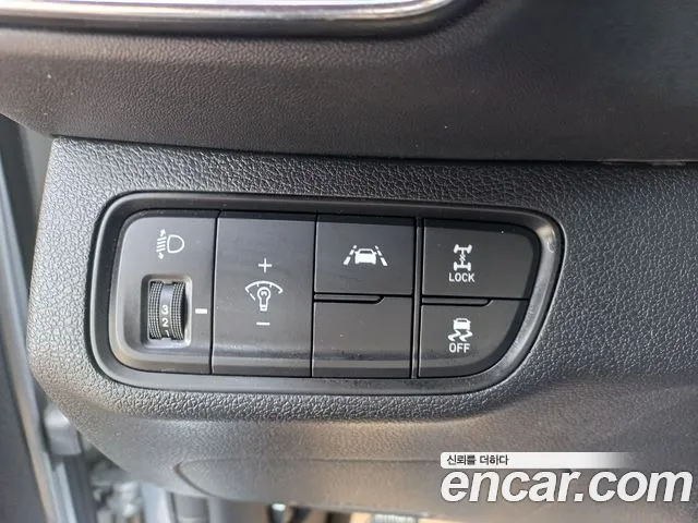 Hyundai Santa Fe TM id 2719075 из Кореи 8