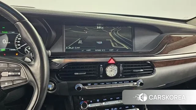 Genesis EQ900 id 3391761 из Кореи 8