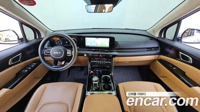 Kia Carnival 4th generation id 2696904 из Кореи 8