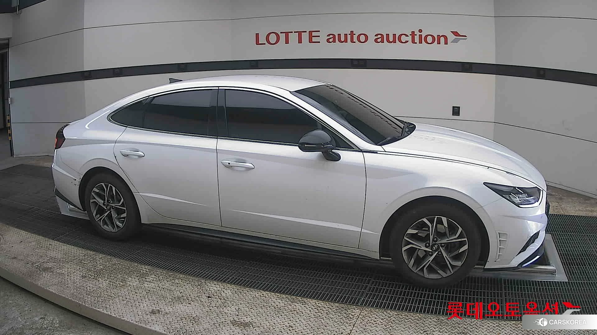 Hyundai Sonata id 3882026 из Кореи 8