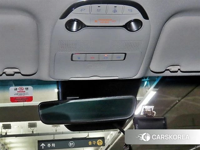 Hyundai The New Grandeur IG id 4794010 из Кореи 8