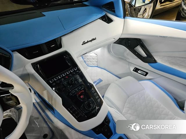 Lamborghini Aventador id 3867256 из Кореи 8