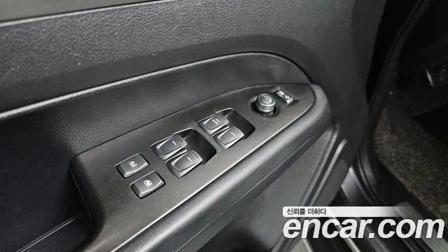 Ssangyong Rexton Sports id 2928373 из Кореи 8