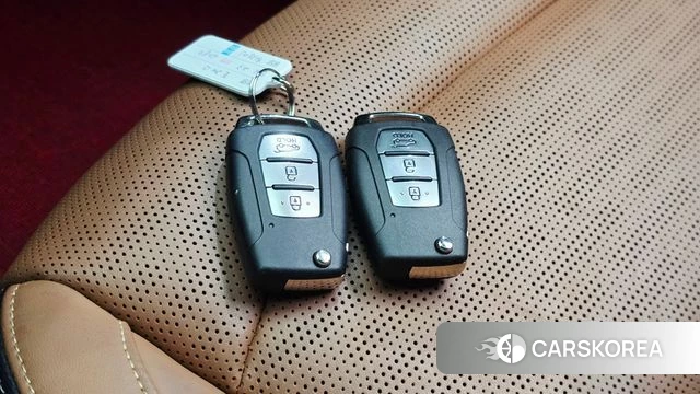 Ssangyong Torres id 4592328 из Кореи 8
