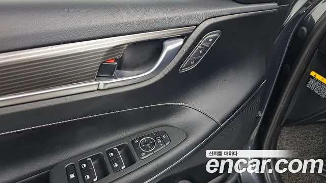 Hyundai Grandeur IG id 2839979 из Кореи 8