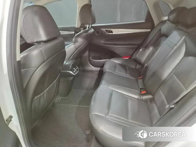 Hyundai The New Grandeur IG Hybrid id 4410099 из Кореи 8