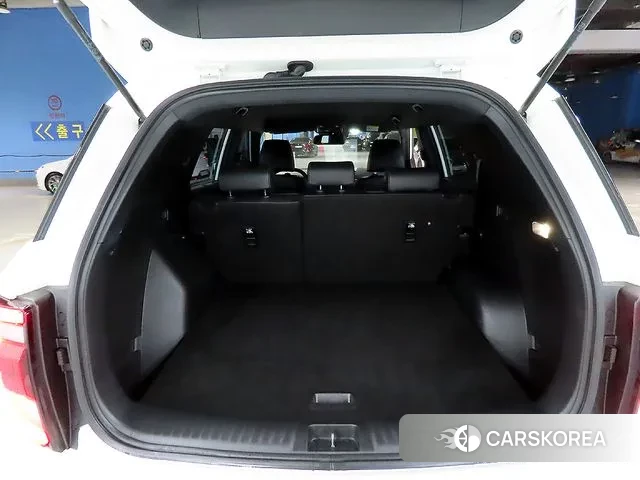 Ssangyong Torres id 3497753 из Кореи 8