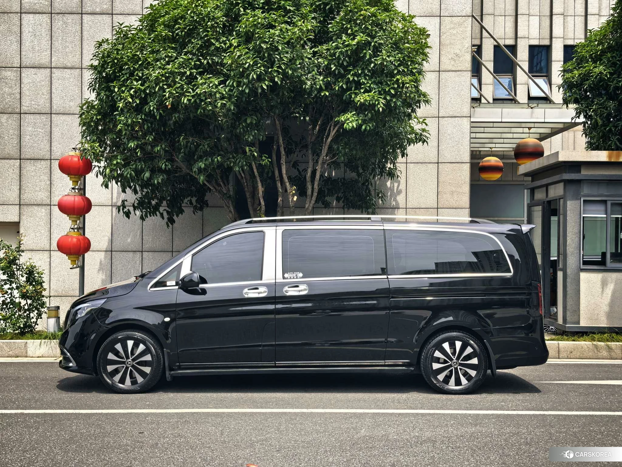 Mercedes-Benz Vito id 4452970 из Китая 8