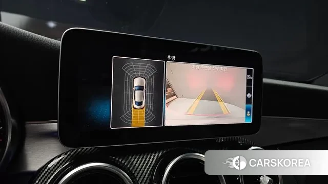 Mercedes-Benz C-Class W205 id 3417904 из Кореи 8