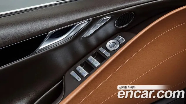 Genesis G80 (RG3) id 2718420 из Кореи 8