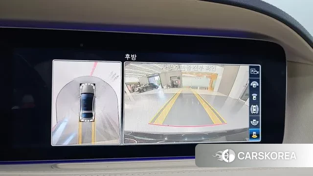 Mercedes-Benz S-Class W222 id 3232783 из Кореи 8