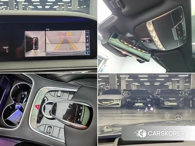 Mercedes-Benz S-Class W222 id 3873809 из Кореи 8