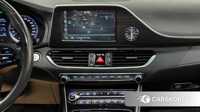 Hyundai Grandeur IG id 4203514 из Кореи 8