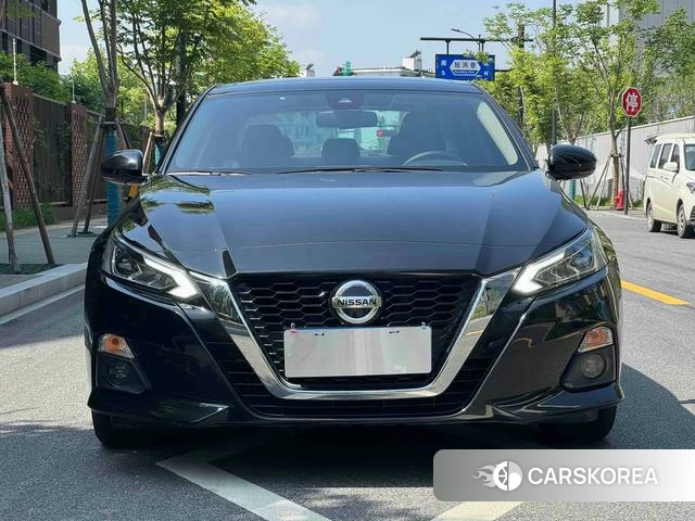 Nissan Teana id 4212662 из Китая 8