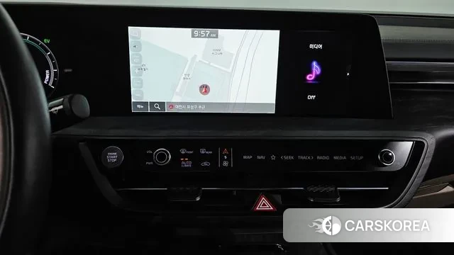 Kia K8 Hybrid id 2960227 из Кореи 8