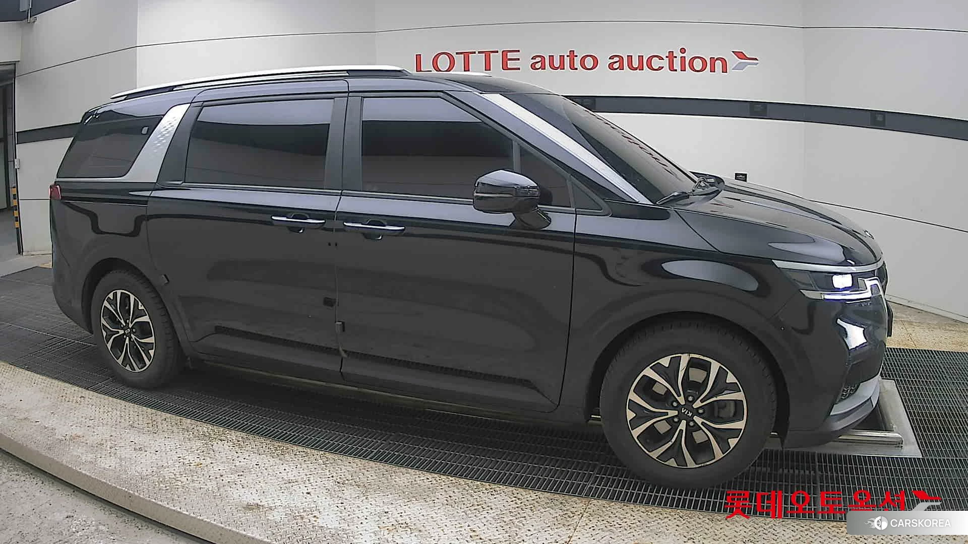 Kia Carnival id 4296930 из Кореи 8