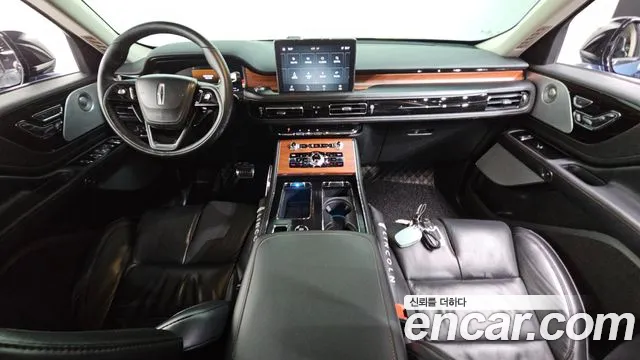 Lincoln Aviator 2nd generation id 2589186 из Кореи 8