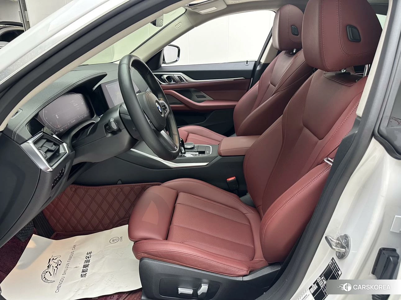 BMW 4 series id 4452517 из Китая 8