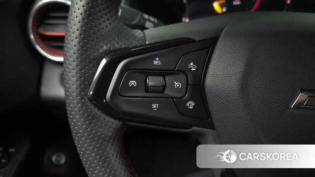 Chevrolet (GM Daewoo) Trax Crossover id 4243471 из Кореи 8