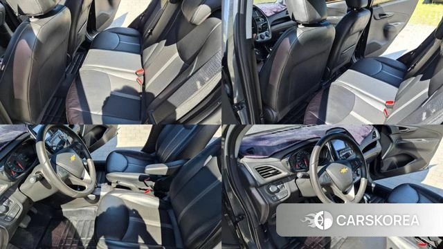 Chevrolet (GM Daewoo) The New Spark id 4842610 из Кореи 8