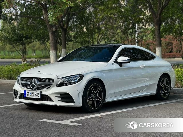 Mercedes-Benz Class C (imported) id 4265389 из Китая 8