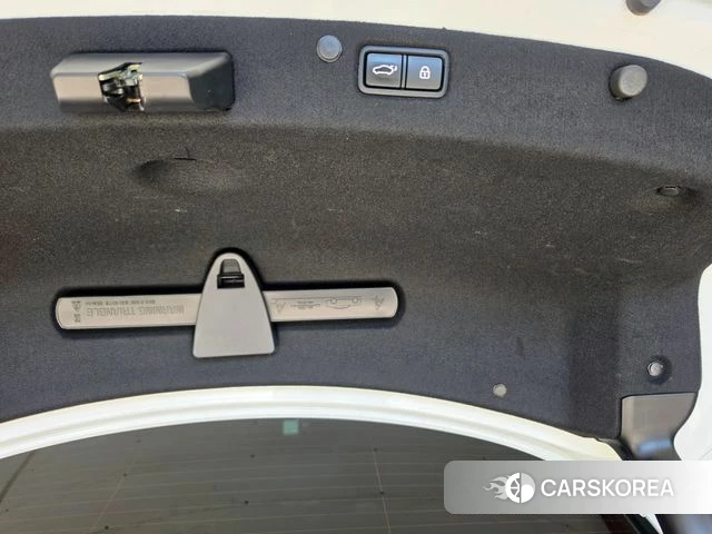 Hyundai Grandeur IG Hybrid id 4652175 из Кореи 8