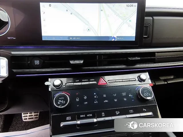 Hyundai Santa Fe (MX5) id 3758219 из Кореи 8