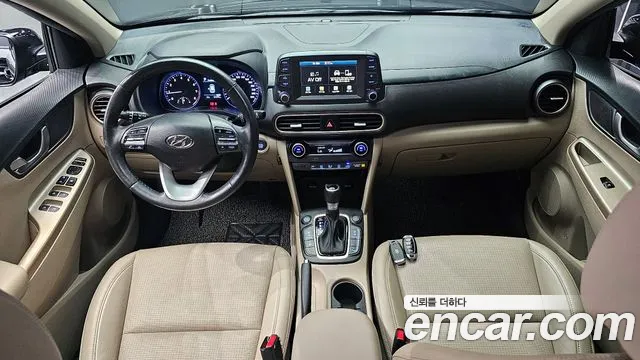 Hyundai Kona id 2763120 из Кореи 8