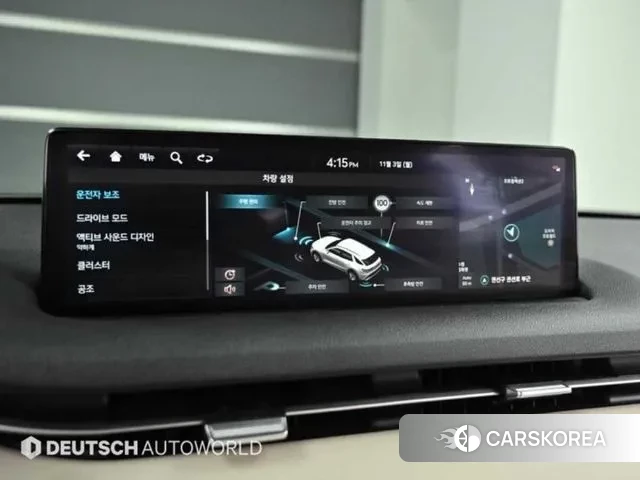 Genesis GV70 id 3341953 из Кореи 8