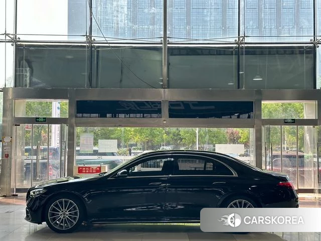 Mercedes-Benz S-class id 4272394 из Китая 8