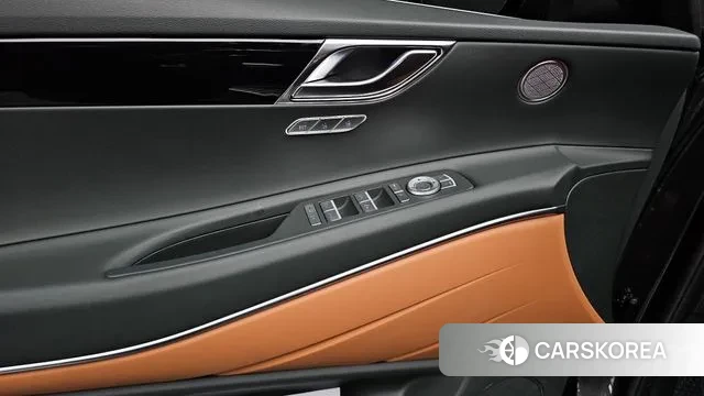 Genesis GV80 id 3571265 из Кореи 8