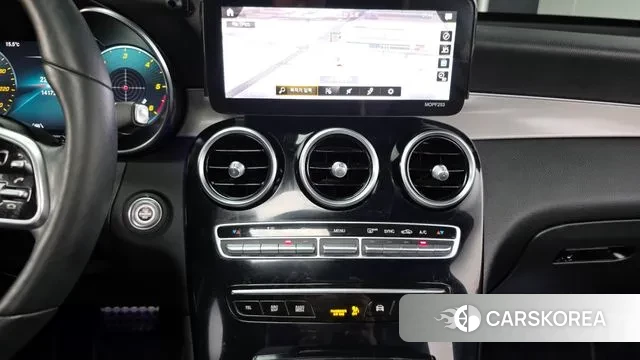 Mercedes-Benz GLC-Class X253 id 3525500 из Кореи 8