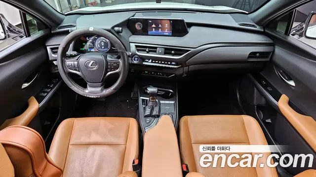 Lexus UX250h id 2701531 из Кореи 8