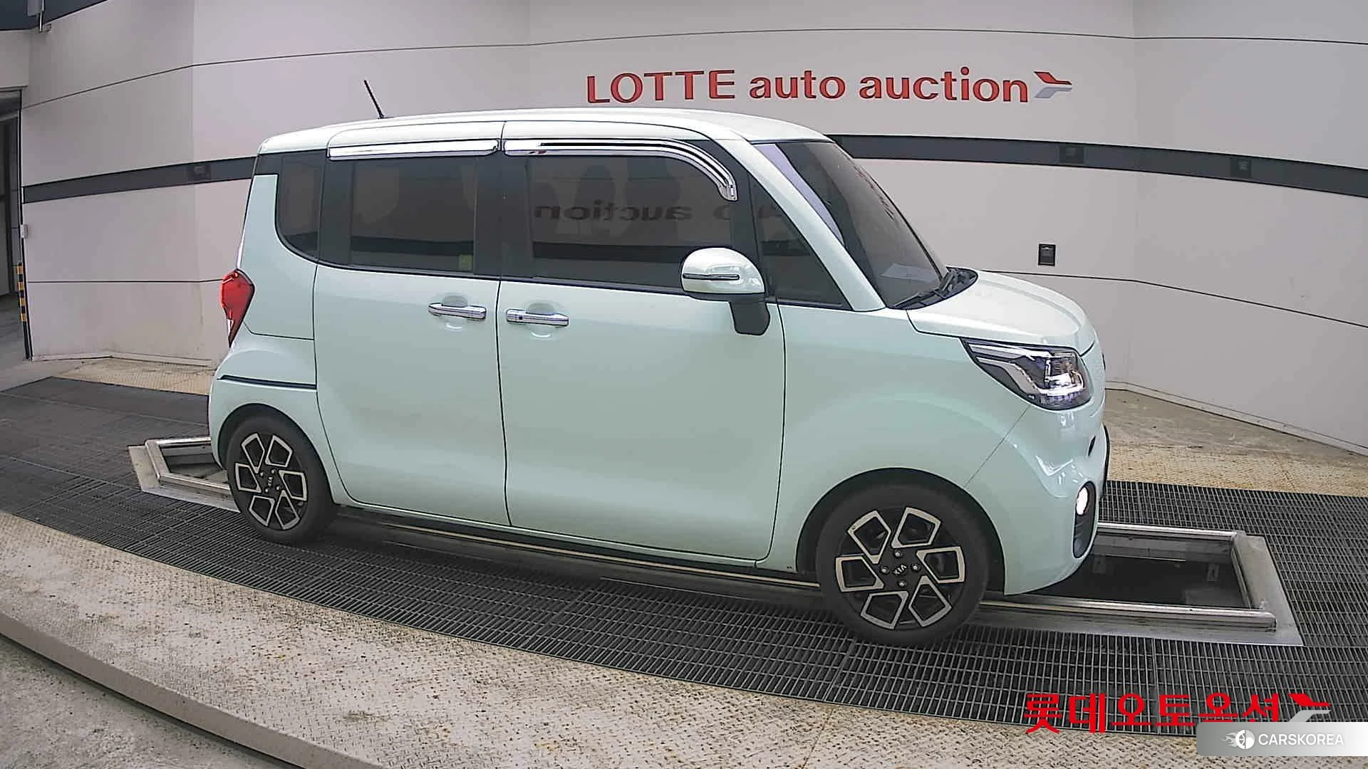 Kia Ray id 4289529 из Кореи 8