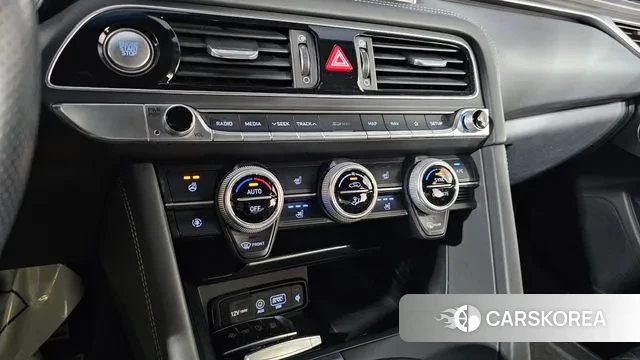 Genesis G70 id 3085338 из Кореи 8