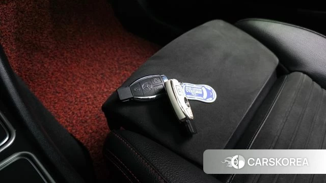 Mercedes-Benz CLA-Class C117 id 4658317 из Кореи 8