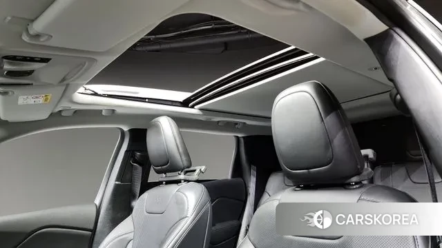 Jeep Cherokee (KL) id 2990449 из Кореи 8