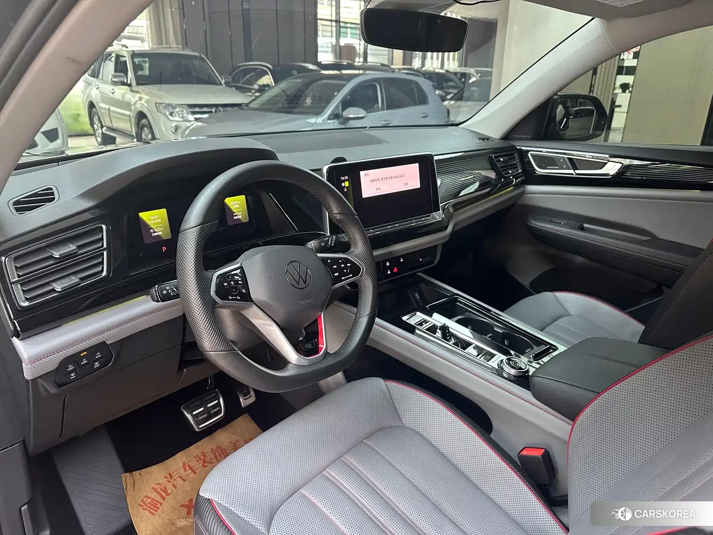 Volkswagen Teramont id 4546548 из Китая 8