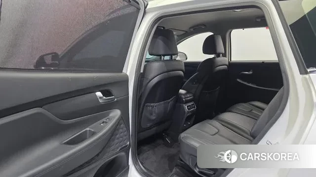 Hyundai The New Santa Fe id 3571884 из Кореи 8