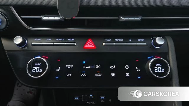Hyundai Sonata D Edge Hybrid (DN8) id 4511262 из Кореи 8