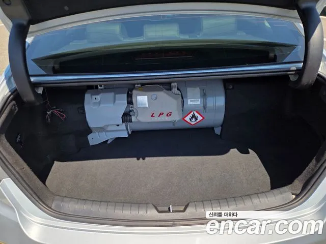 Hyundai Sonata New Rise id 2689065 из Кореи 8