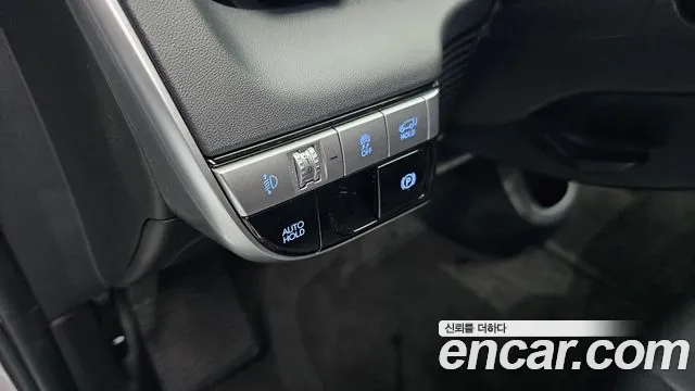 Hyundai Ionic 5 id 2728089 из Кореи 8