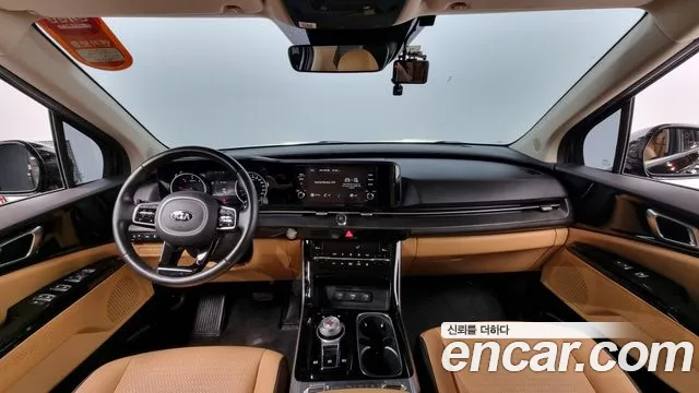 Kia Carnival 4th generation id 2750479 из Кореи 8