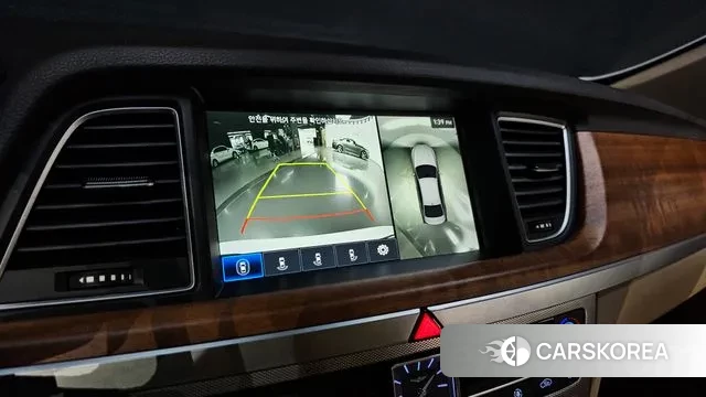 Genesis G80 id 2971018 из Кореи 8