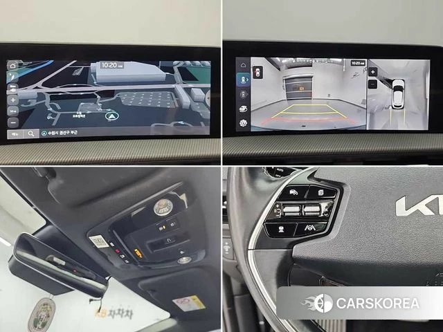 Kia EV6 id 4202491 из Кореи 8